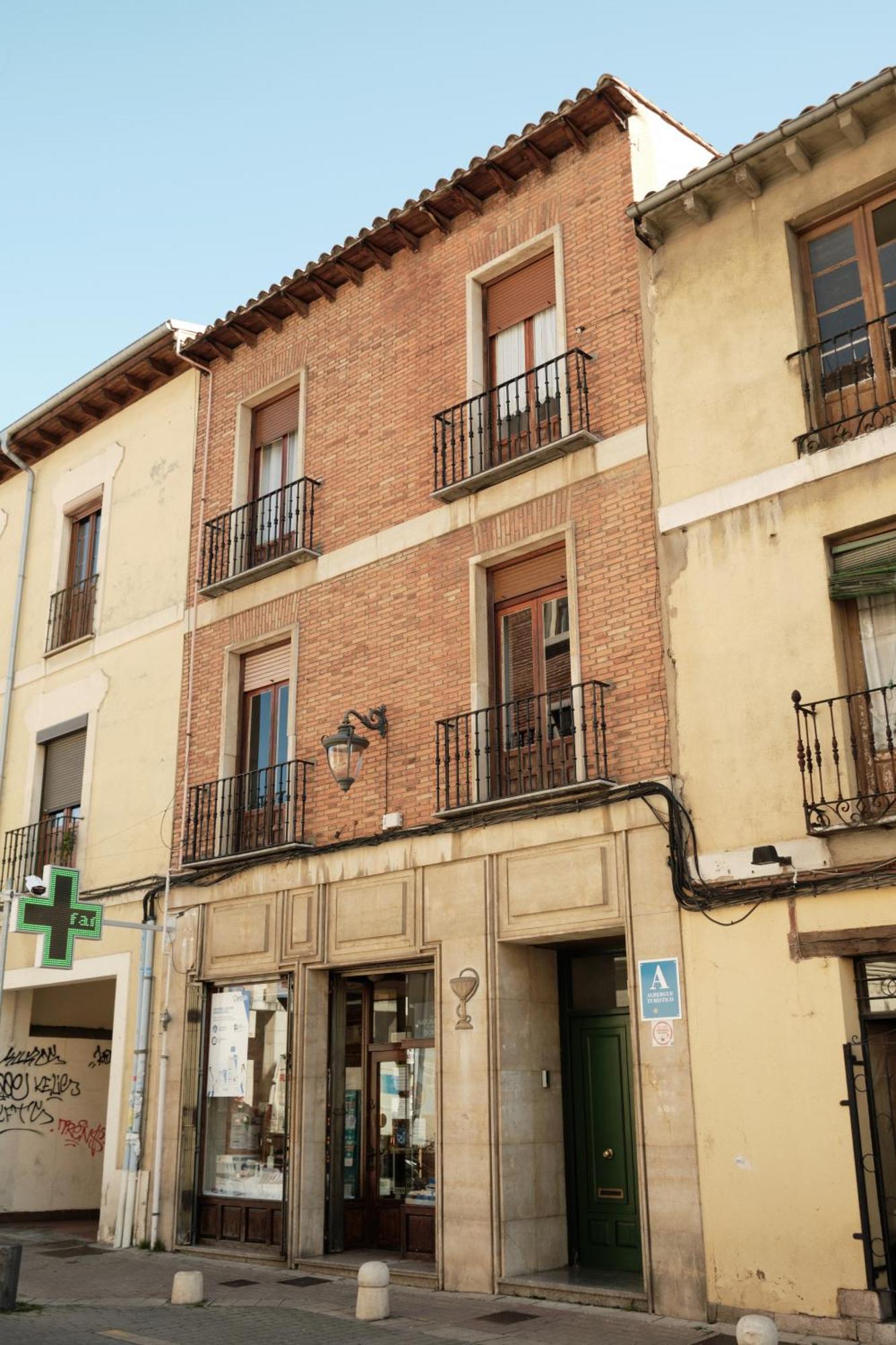 Hostel Rua 35 León Zewnętrze zdjęcie